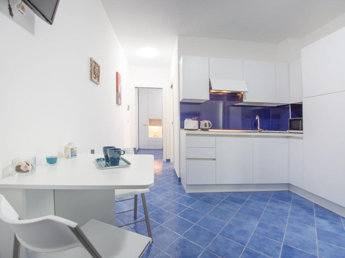 Apartment Perla Blu Vistamare By Interhome Termoli Bagian luar foto