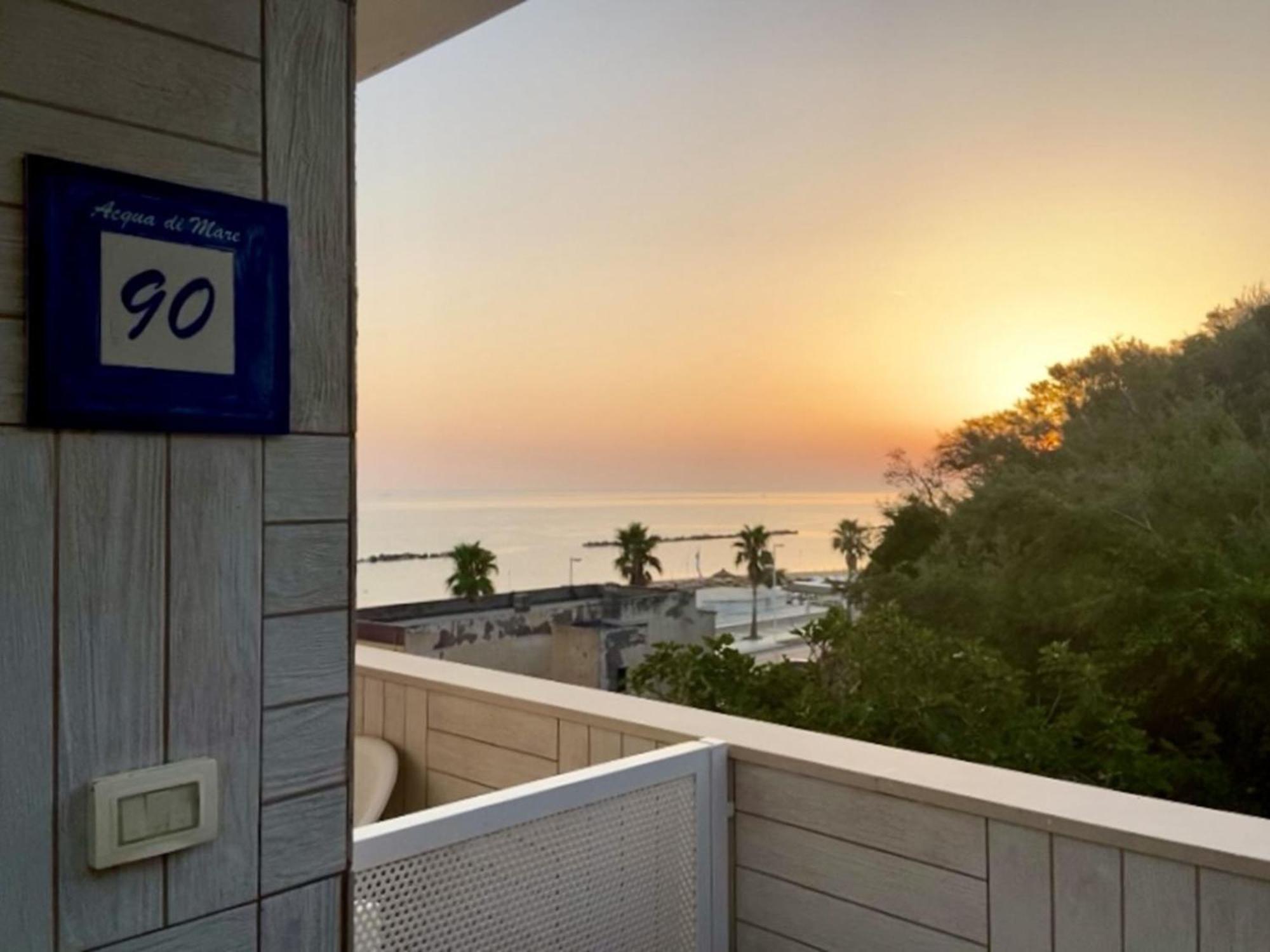 Apartment Perla Blu Vistamare By Interhome Termoli Bagian luar foto